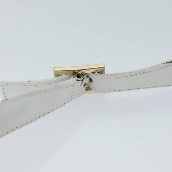 GUCCI GG Canvas Jackie Shoulder Bag Light Blue 001 4057 Auth ep4384 - Picture 8 of 16